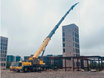 Autodizalica za sve terene GROVE