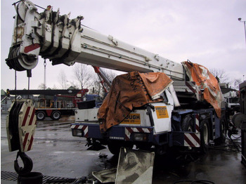 Autodizalica LIEBHERR LTM 1050/1