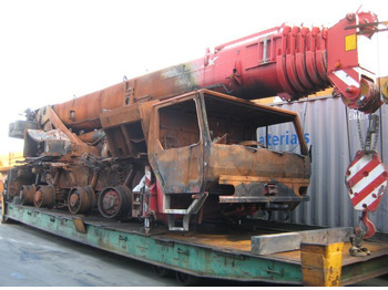 Autodizalica LIEBHERR LTM 1080/1