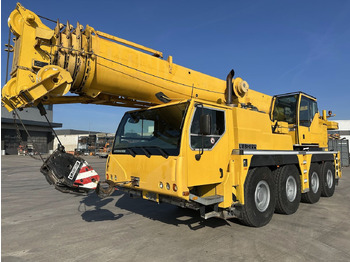 Autodizalica za sve terene LIEBHERR LTM 1060/2