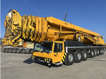 Autodizalica za sve terene LIEBHERR LTM 1500