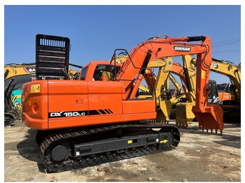 Bager gusjeničar DOOSAN DX150