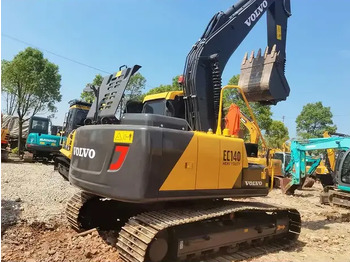 Bager gusjeničar VOLVO EC140