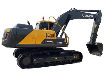 Bager gusjeničar VOLVO EC210D