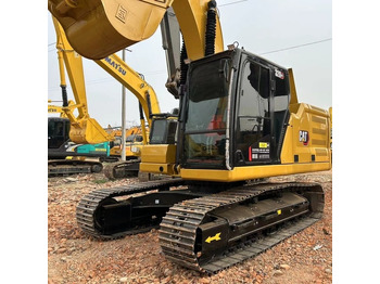 Bager gusjeničar CATERPILLAR 320GC