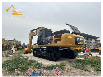Bager gusjeničar CATERPILLAR 330D