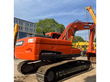Bager gusjeničar DOOSAN DH225