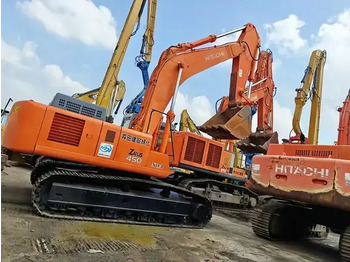 Bager gusjeničar HITACHI
