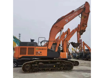Bager gusjeničar HITACHI ZX470