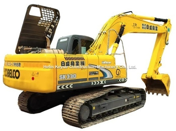 Bager gusjeničar KOBELCO