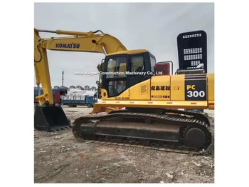 Bager gusjeničar KOMATSU PC300-7