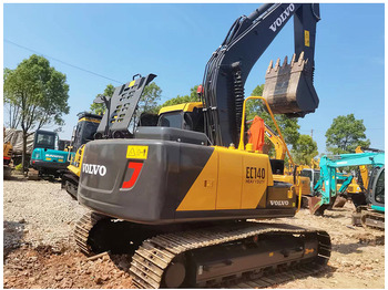 Bager gusjeničar VOLVO EC140