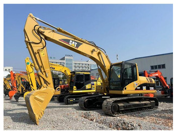 Bager gusjeničar CATERPILLAR 320C