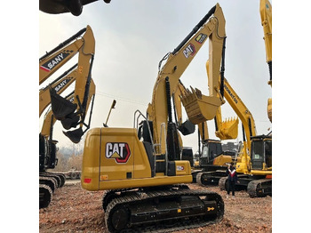 Bager gusjeničar CATERPILLAR 320GC