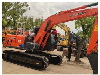 Bager gusjeničar HITACHI ZX120