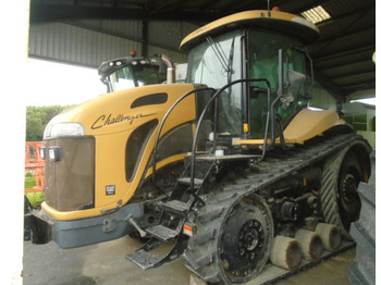 Traktor gusjeničar CHALLENGER