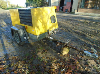 Zračni kompresor Kaeser M 22: slika Zračni kompresor Kaeser M 22