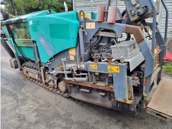 Finišer za asfalt VÖGELE SUPER 800: slika Finišer za asfalt VÖGELE SUPER 800