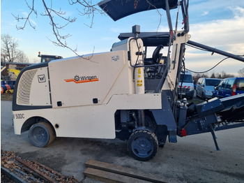 Hladni planer WIRTGEN