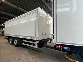 Kamion sandučar Mercedes-Benz Actros 2543 Komplettzug Voll-Luft - Lange Koffer: slika Kamion sandučar Mercedes-Benz Actros 2543 Komplettzug Voll-Luft - Lange Koffer