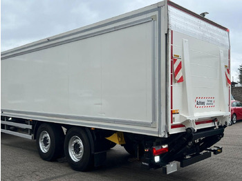 Kamion sandučar Mercedes-Benz Actros 2543 Komplettzug Voll-Luft - Lange Koffer: slika Kamion sandučar Mercedes-Benz Actros 2543 Komplettzug Voll-Luft - Lange Koffer