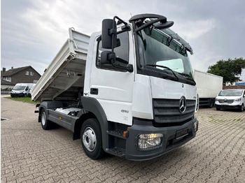 Kiper MERCEDES-BENZ Atego 818