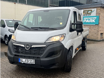 Mali kamion kiper OPEL