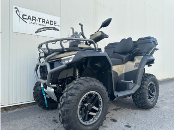 ATV/ Quad vozilo CFMOTO