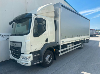 Kamion s ceradom DAF LF 290