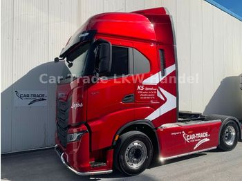 Tegljač Iveco S-Way 570 Vollaustattung: slika Tegljač Iveco S-Way 570 Vollaustattung
