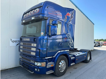 Tegljač SCANIA 164
