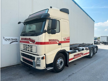 Kamion s kukastom dizalicom VOLVO FH 400