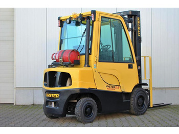 Plinski viličar HYSTER