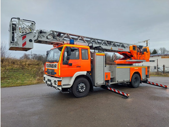 Vatrogasno vozilo IVECO Magirus