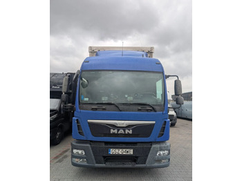 Kamion s ceradom MAN TRUCK TGL: slika Kamion s ceradom MAN TRUCK TGL Kamion s ceradom MAN TRUCK TGL: slika Kamion s ceradom MAN TRUCK TGL