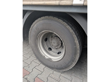 Kamion s ceradom MAN TRUCK TGL: slika Kamion s ceradom MAN TRUCK TGL Kamion s ceradom MAN TRUCK TGL: slika Kamion s ceradom MAN TRUCK TGL