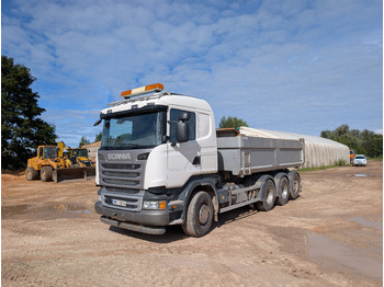 Kiper SCANIA R 480