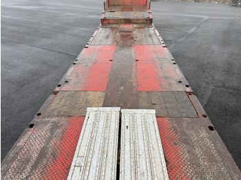 Poluprikolica s niskim utovarivačem Doll S3L: slika Poluprikolica s niskim utovarivačem Doll S3L