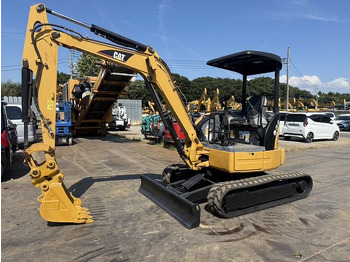 Mini bager CATERPILLAR 303.5