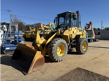 Utovarivač na kotačima KOMATSU WA100