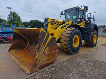 Utovarivač na kotačima KOMATSU WA470-8