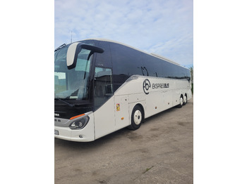 Turistički autobus SETRA 517 HD: slika Turistički autobus SETRA 517 HD