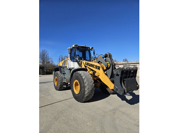 Zakup LIEBHERR L566 LIEBHERR L566: slika Zakup LIEBHERR L566 LIEBHERR L566