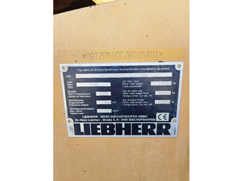 Zakup LIEBHERR L566 LIEBHERR L566: slika Zakup LIEBHERR L566 LIEBHERR L566