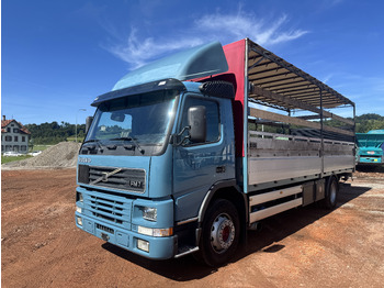 Kamion s ceradom VOLVO FM7 290