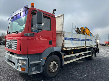 Kamion s kranom MAN TGM 18.280