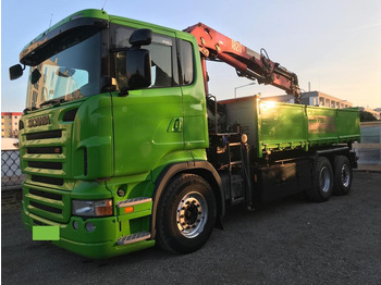 Zakup SCANIA R480 SCANIA R480: slika Zakup SCANIA R480 SCANIA R480