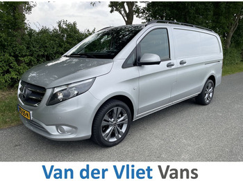 Mali kombi Mercedes-Benz Vito 114 CDI 136pk E6 Automaat Lang Lease €381 p/m, Airco, Navi+Camera, PDC V+A, 18 inch LMV, 2 schuifdeuren, Onderhoudshistorie aanwezig: slika Mali kombi Mercedes-Benz Vito 114 CDI 136pk E6 Automaat Lang Lease €381 p/m, Airco, Navi+Camera, PDC V+A, 18 inch LMV, 2 schuifdeuren, Onderhoudshistorie aanwezig