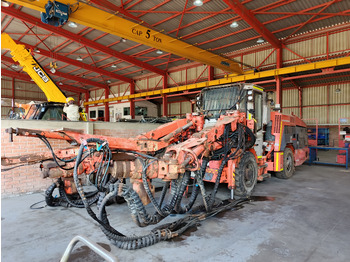 Rudarski strojevi SANDVIK