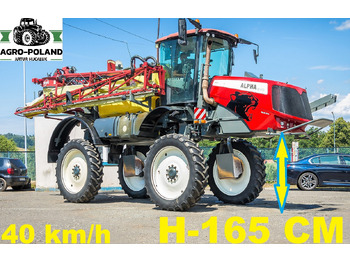 Samopogonjena prskalica HARDI 4100 EVO - 165 CM - 40 km/h - 1473 h - 24 M - 2015 ROK: slika Samopogonjena prskalica HARDI 4100 EVO - 165 CM - 40 km/h - 1473 h - 24 M - 2015 ROK